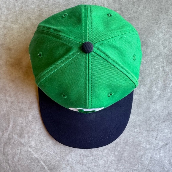 Nintendo Luigi Green and Black Cap - Picture 2 of 6